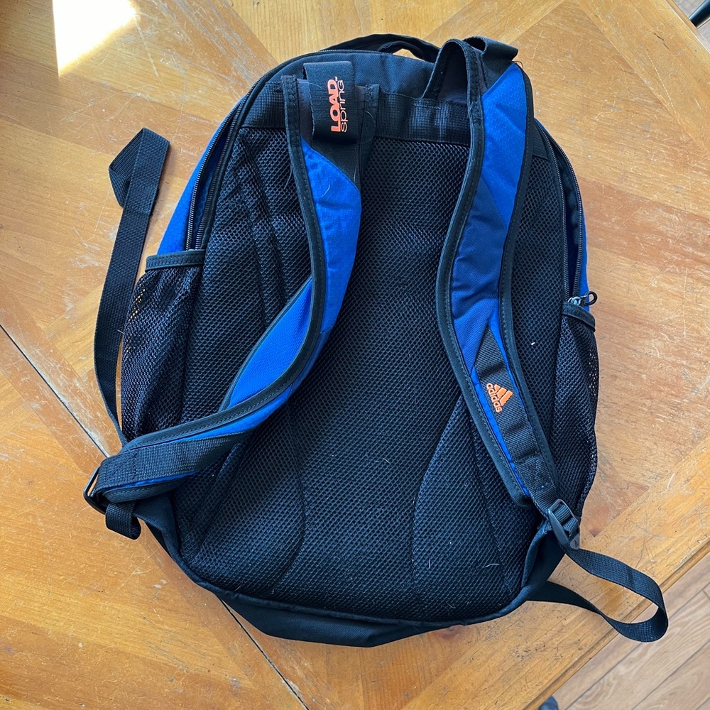 Adidas backpack - Picture 3 of 4